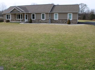 158 Cemetery Rd, Nottingham, PA 19362