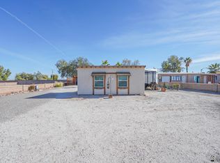 11701 Coyote Wash St, Wellton, AZ 85356
