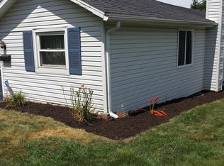 1556 Sally Ann Ave NW, Canton, OH 44708