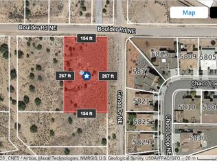 5718 Boulder Rd NE, Rio Rancho, NM 87144