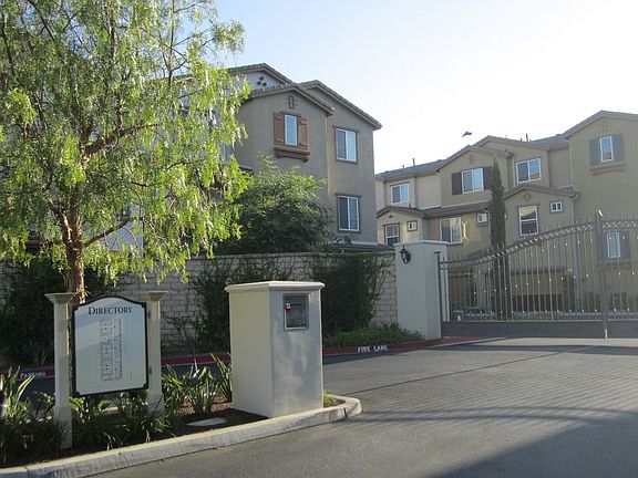 Front Gate