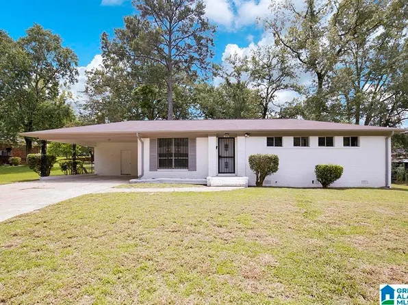 805 Belwood Cir, Fairfield, AL 35064