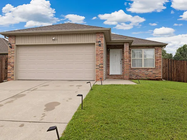 603 S Mahn Avenue, Springfield, MO 65802