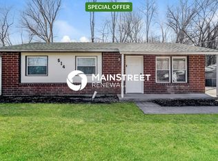 514 Sinclair St, Fairdale, KY 40118