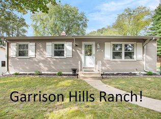 543 Roosevelt Ave E, Battle Creek, MI