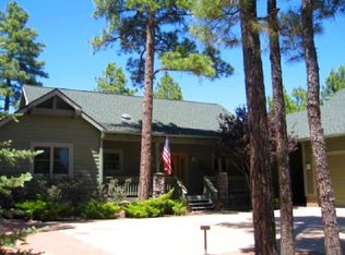 4021 Sugar Pine Loop, Show Low, AZ 85901