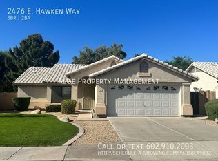 2476 E Hawken Way, Chandler, AZ 85286