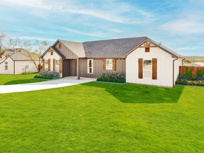171 Cactus Canyon Dr, Bridgeport, TX, 76426