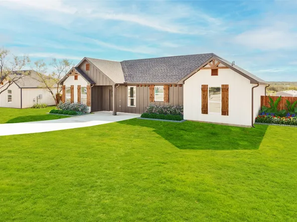 171 Cactus Canyon Dr, Bridgeport, TX 76426
