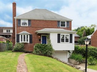 1142 Tranter Ave, Pittsburgh, PA 15220