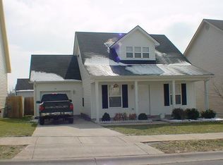 118 Charlotte Ave, Georgetown, KY 40324