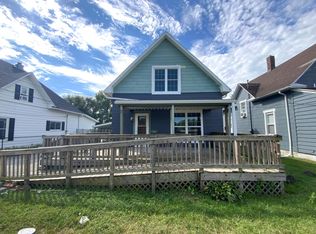 46 Bensyl Ave, Danville, IL 61832