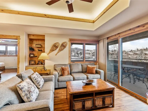 2780 Eagleridge Drive UNIT 301, Steamboat Springs, CO 80487