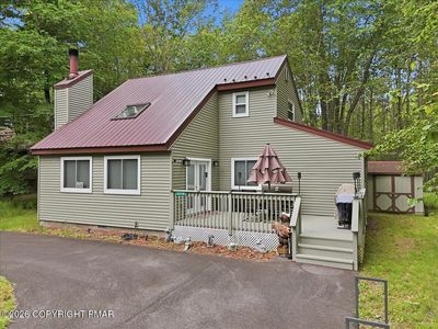 3114 Neshaming Dr, Pocono Lake, PA, 18347