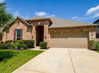 1119 Posey Ridge Trl, Katy, TX 77494