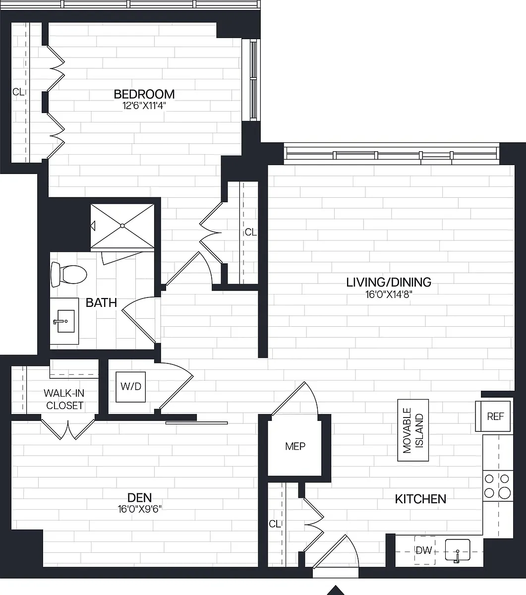 Floor plan AD6