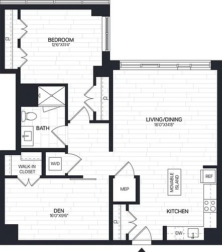Floor plan AD6