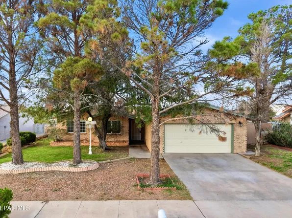 15323 Woodhill Ct, Horizon City, TX 79928