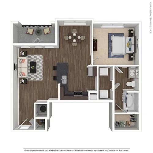 Floor plan A3