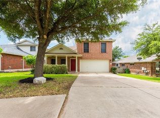 805 Chiselpoint Cv, Round Rock, TX 78681