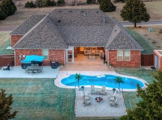 4850 W Canyon Rd, Guthrie, OK 73044