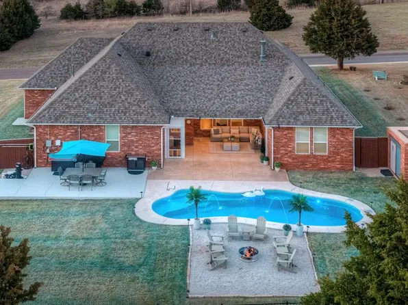 4850 W Canyon Rd, Guthrie, OK 73044