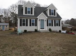 2 Oriole Way, Plymouth, MA 02360