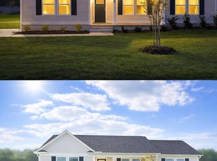 111 Dees Meadow Ln, Fremont, NC 27830