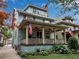 161 Dorchester Rd, Buffalo, NY 14213