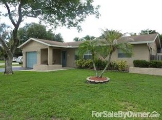 6848 NW 27th Way, Fort Lauderdale, FL 33309