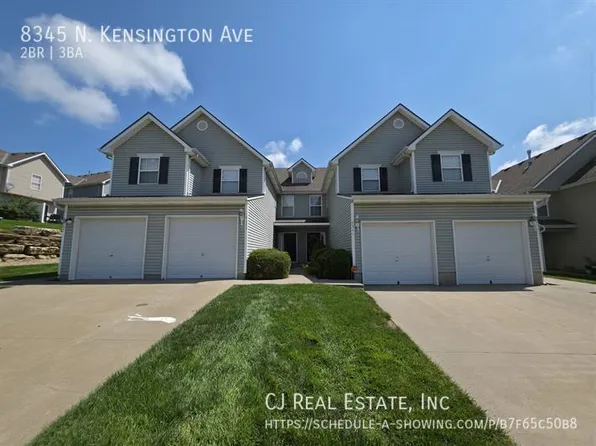 8345 N Kensington Ave, Kansas City, MO 64119