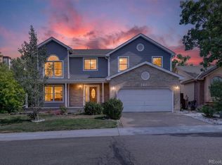 7401 Powderhorn Drive, Lone Tree, CO 80124