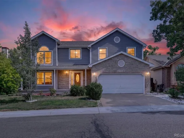 7401 Powderhorn Drive, Lone Tree, CO 80124