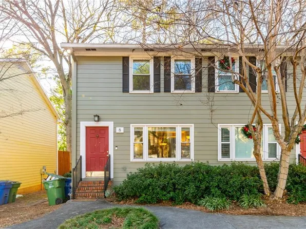 8 Holly Downs Ct NW, Atlanta, GA 30318