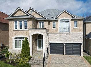 63 Brass Dr, Richmond Hill, ON