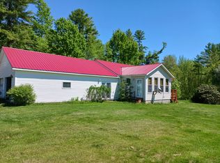 945 Colby Road, Palermo, ME 04358