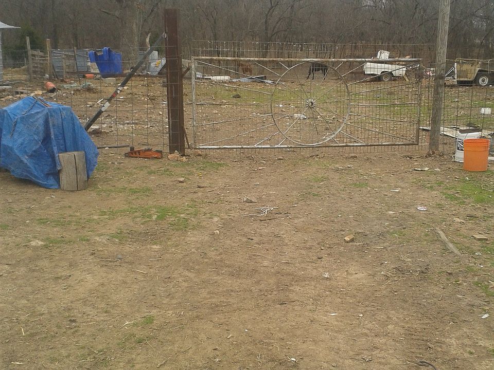 field gate