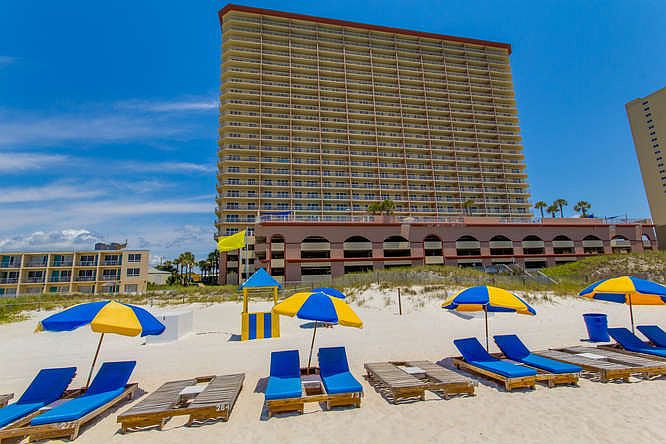 #2403 Sunrise Beach Resort