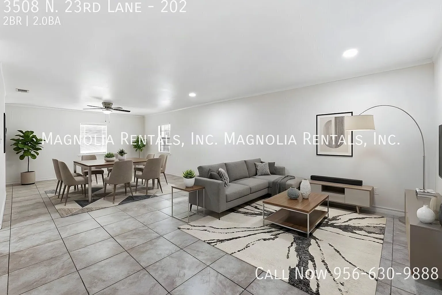 McAllen Two Bedroom 1st Month free — Photo 3