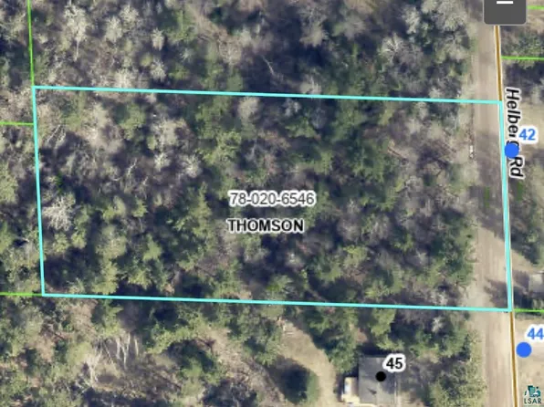 Xx Helberg Rd, Esko, MN 55733