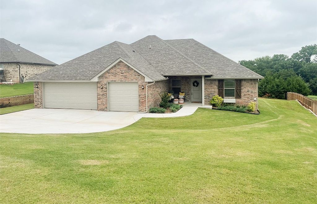 9529 Country Side Ln, Guthrie, OK 73044 MLS 1082732 Zillow