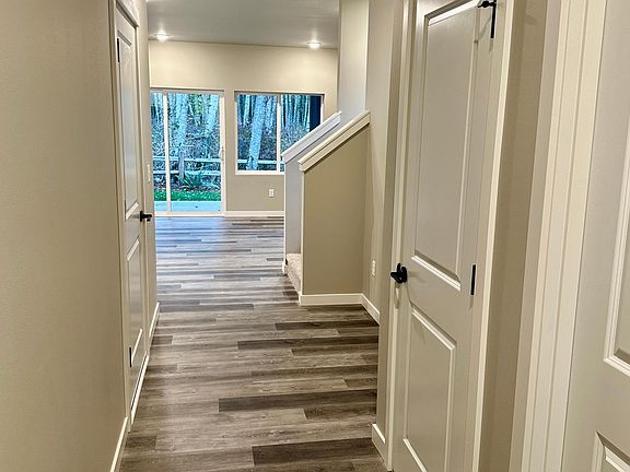 First floor entryway.