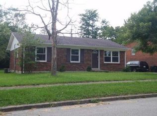 1374 Dix Dr, Lexington, KY 40517