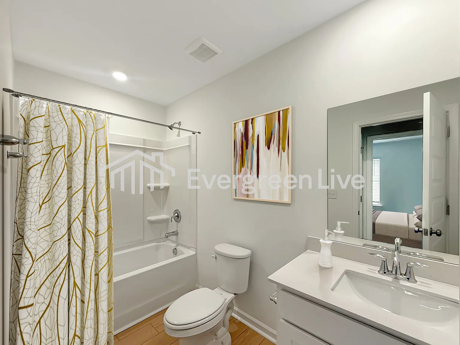 3 bed, 2.0 bath, 1260 sqft, $1,990 — Photo 3