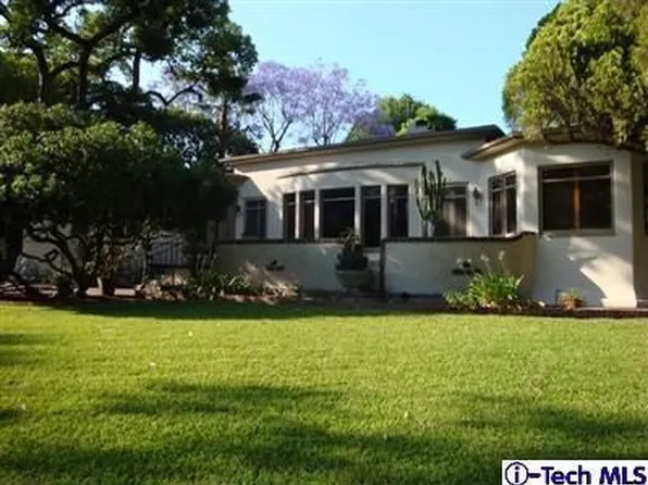 1250 S El Molino Ave, Pasadena, CA 91106