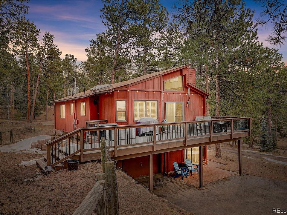 6997 S Columbine Road, Evergreen, CO 80439 | Zillow