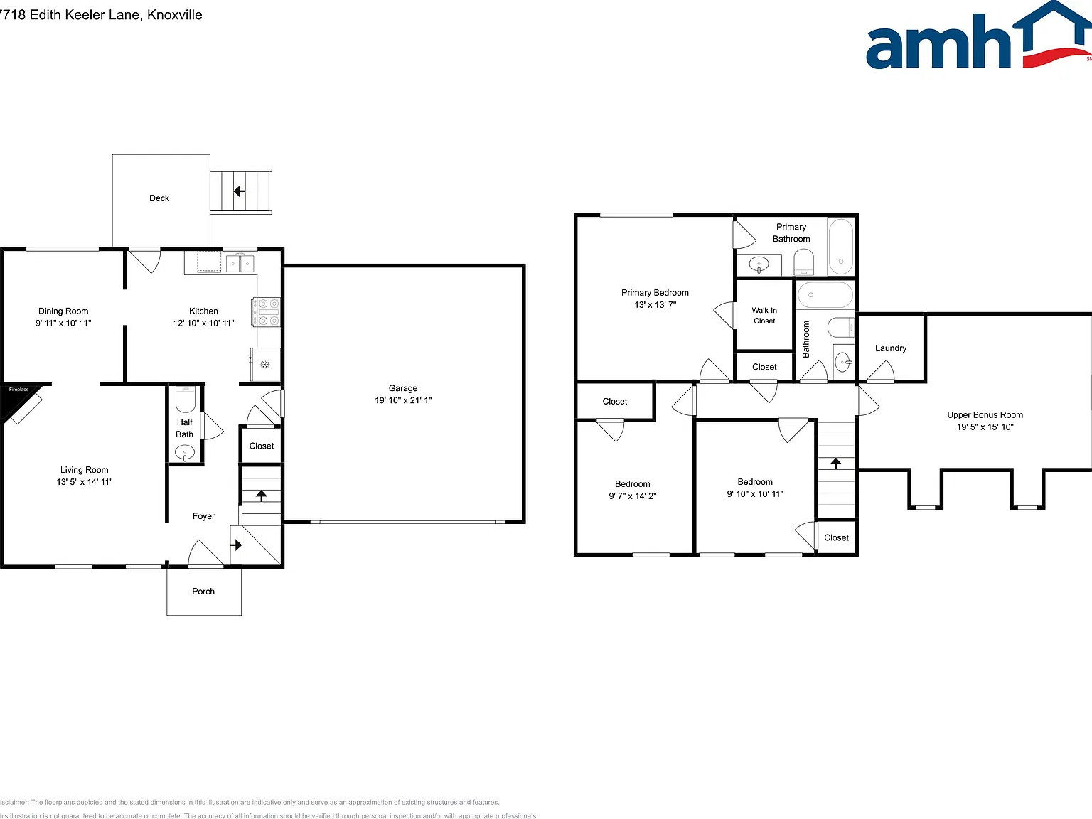 3 bed, 2.5 bath, 1864 sqft, $2,320 — Photo 2