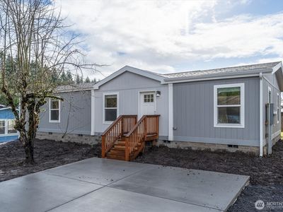 601 Helton Street #1/2, Castle Rock, WA, 98611