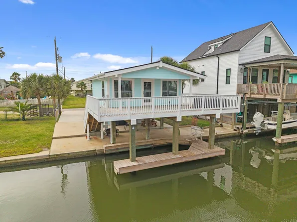 16708 Cabeza De Vaca, Jamaica Beach, TX 77554