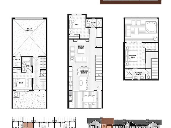 2nd image of 2508 Cattle Kate Cir #E